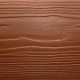Фиброцементный сайдинг Cedral Wood Click С30 Теплая земля