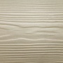 Фиброцементный сайдинг Cedral Wood Click C03 Белый песок