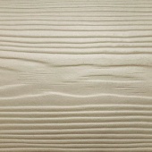 Фиброцементный сайдинг Cedral Wood Click C03 Белый песок