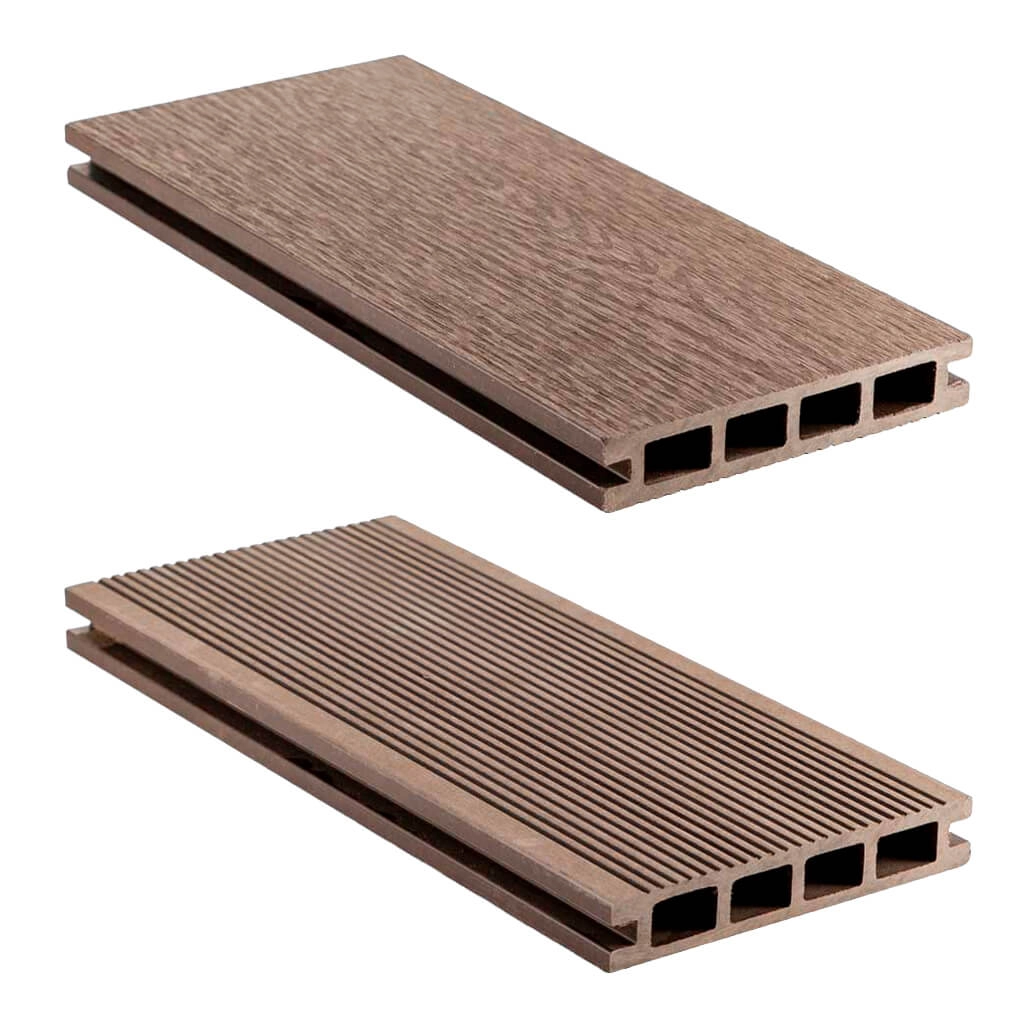 Террасная доска CM Decking Natur 25х135х3000мм Венге