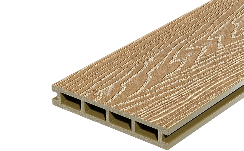 Террасная доска Decking Country 150х24х3000 Медовый клён