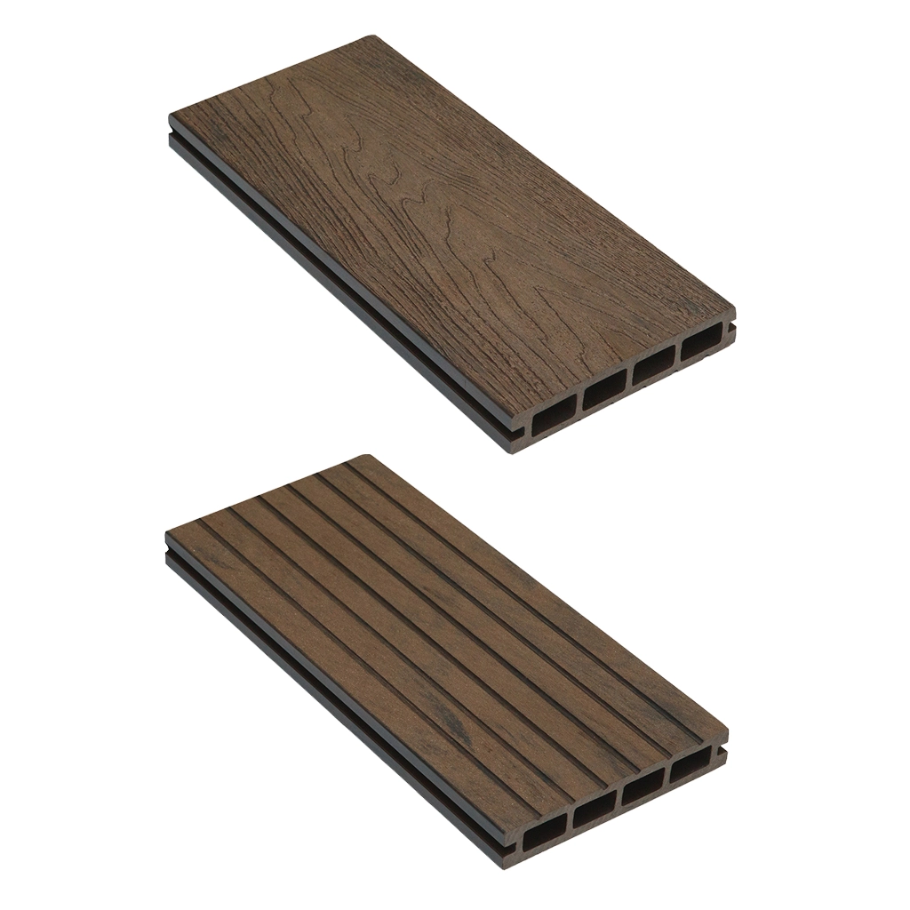 Террасная доска CM Decking Robust 25х140х3000мм Мербау по привлекательной цене от 6 651 руб. за упаковку. Террасная доска CM Decking Robust 25х140х3000мм Мербау