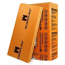 Экструдированный пенополистерол Пеноплэкс Комфорт (г4) 1180х580х50