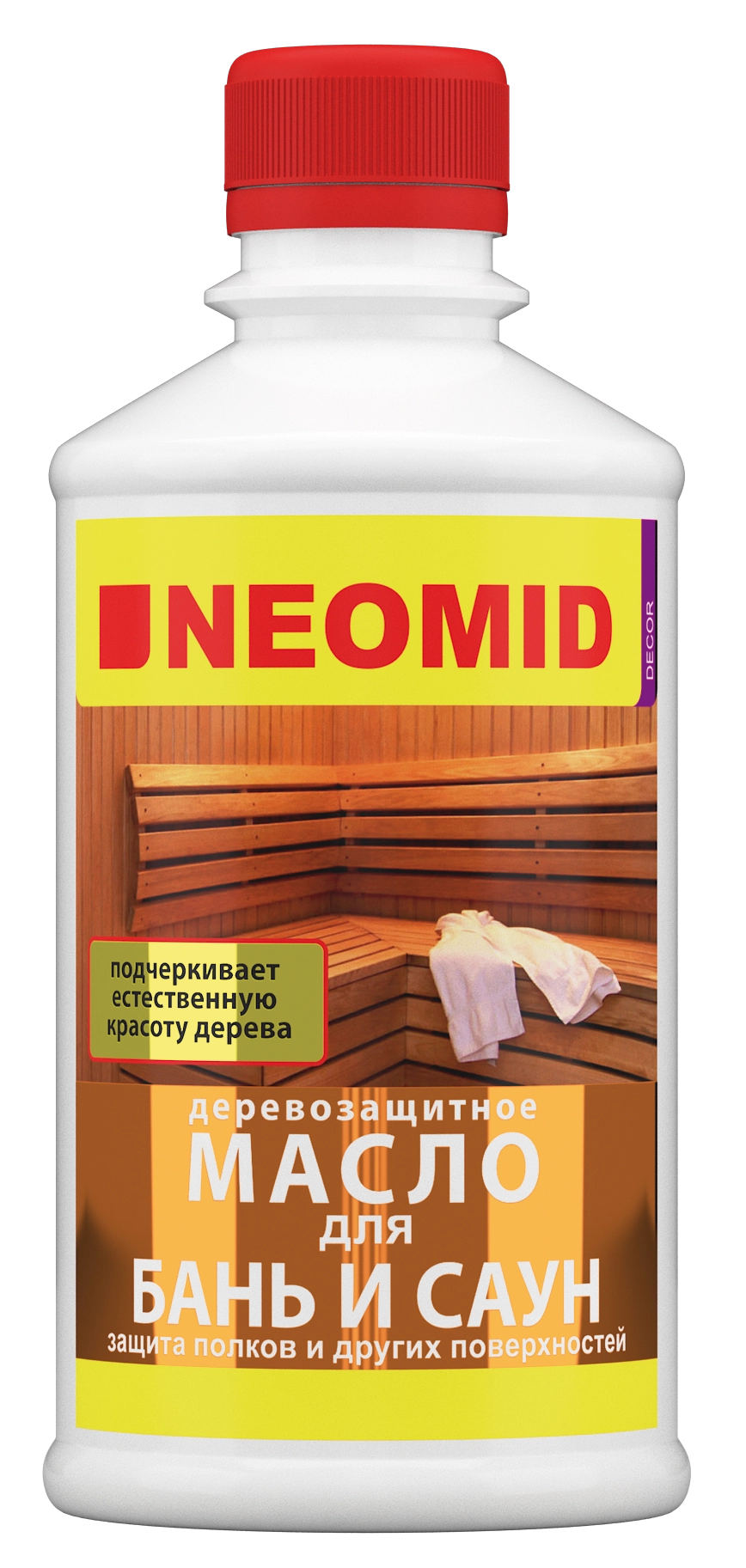 NEOMID Масло для полков 0,25 л