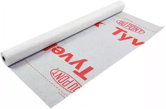 Диффузионная мембрана Tyvek Solid
