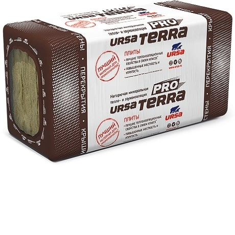 Утеплитель Ursa TERRA 34PN PRO (уп. 8 плит) 1000*610*50 по привлекательной цене от 925 руб. за упаковку. Утеплитель Ursa TERRA 34PN PRO (уп. 8 плит) 1000*610*50
