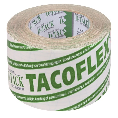 Лента соединительная односторонняя Tacoflex D-Tack по привлекательной цене от 2 988 руб. за упаковку. Лента соединительная односторонняя Tacoflex D-Tack