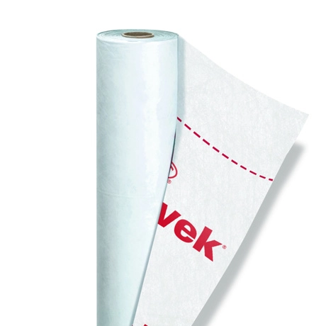 Диффузионная мембрана для стен Tyvek Housewrap по привлекательной цене от 13 590 руб. за упаковку. Диффузионная мембрана для стен Tyvek Housewrap
