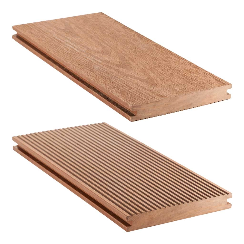 Террасная доска CM Decking Solid 22х140х3000мм Рябина по привлекательной цене от 3 924 руб. за упаковку. Террасная доска CM Decking Solid 22х140х3000мм Рябина