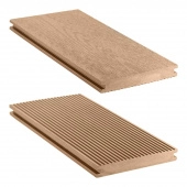 Террасная доска CM Decking Solid 22х140х3000мм Дуб
