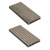 Террасная доска CM Decking Robust 25х140х3000мм Ясень