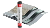 Подкладочный ковер Docke Premium Sand FIX 15м
