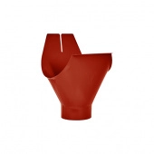 Выход из желоба Aquasystem Rooftop Drain PU 150/100 мм