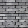Фасадная плитка Hauberk сланец камень
