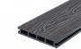 Террасная доска Decking Country 150х24х3000 Жженый кедр