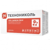 Экструдированный пенополистерол Технониколь Carbon Prof 50мм