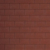 Гибкая битумная черепица TOSCANA chianti 403 TEGOLA (BUSINESS), 2.9 кв.м