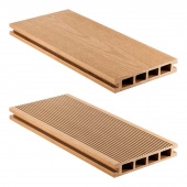 Террасная доска CM Decking Natur 25х135х3000мм Дуб