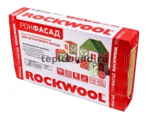 Роквул Рокфасад 1000х600х100мм плот 115кг/м3