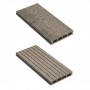 Террасная доска CM Decking Robust 25х140х3000мм Ясень