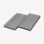 Террасная доска UnoDeck Vintage 150×24х3000мм Серый