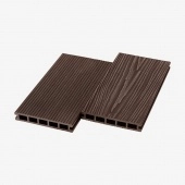 Террасная доска UnoDeck Ultra 150×24х3000мм Венге