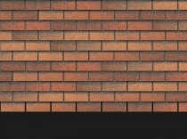 Фасадная плитка Docke Brick клубника
