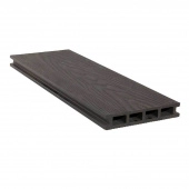 Террасная доска CM Decking Vintage 25х140х4000мм Черное дерево