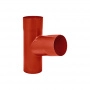 Тройник Aquasystem Aquasystem Rooftop Drain PU 150/100 мм