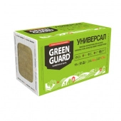 Утеплитель Технониколь GreenGuard Универсал 1200х600х100