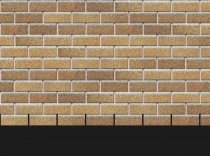 Фасадная плитка Docke Brick песчаный