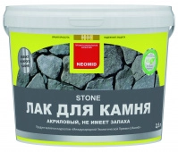 NEOMID Stone Лак по камню 2,5 л