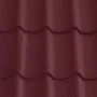 Металлочерепица GrandLine Classic 0,5 Velur Ral3005