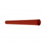Труба круглая L=1 м Aquasystem Rooftop Drain PU 150/100 мм