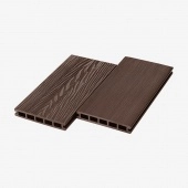 Террасная доска UnoDeck Vintage 150×24х4000мм Венге