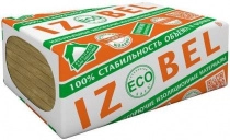 Утеплитель Izovol Изобел Л-25 1000х600х50мм
