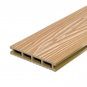 Террасная доска Decking Urban 150х24х4000 Медовый клён