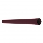 Труба круглая L=3 м Aquasystem 150/100 мм RAL 3005 Красное вино