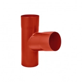 Тройник Aquasystem Aquasystem Rooftop Drain PU 150/100 мм