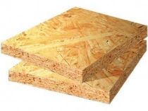 OSB-3 (ОСП) 2440мм х 1220мм х 15мм