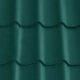 Металлочерепица GrandLine Classic 0,5 Velur Ral6005