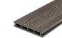 Террасная доска Decking Country 150х24х3000 Темный орех