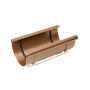 Желоб соединительный,медный