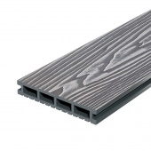 Террасная доска Decking Urban 150х24х3000 Дымчатый дуб