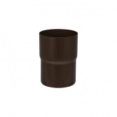 Соединитель труб Aquasystem Rooftop Drain PU MATT 150/100 мм RR 32- т.коричневый