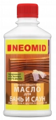 NEOMID Масло для полков 0,25 л