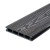 Террасная доска Decking Urban 150х24х3000 Жженый кедр
