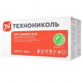 Экструдированный пенополистерол Технониколь Carbon ECO 50мм