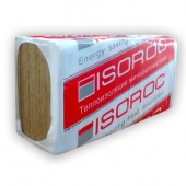 Утеплитель Isoroc Изолайт-Л 1000х600х100