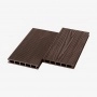 Террасная доска UnoDeck Ultra 150×24х4000мм Венге